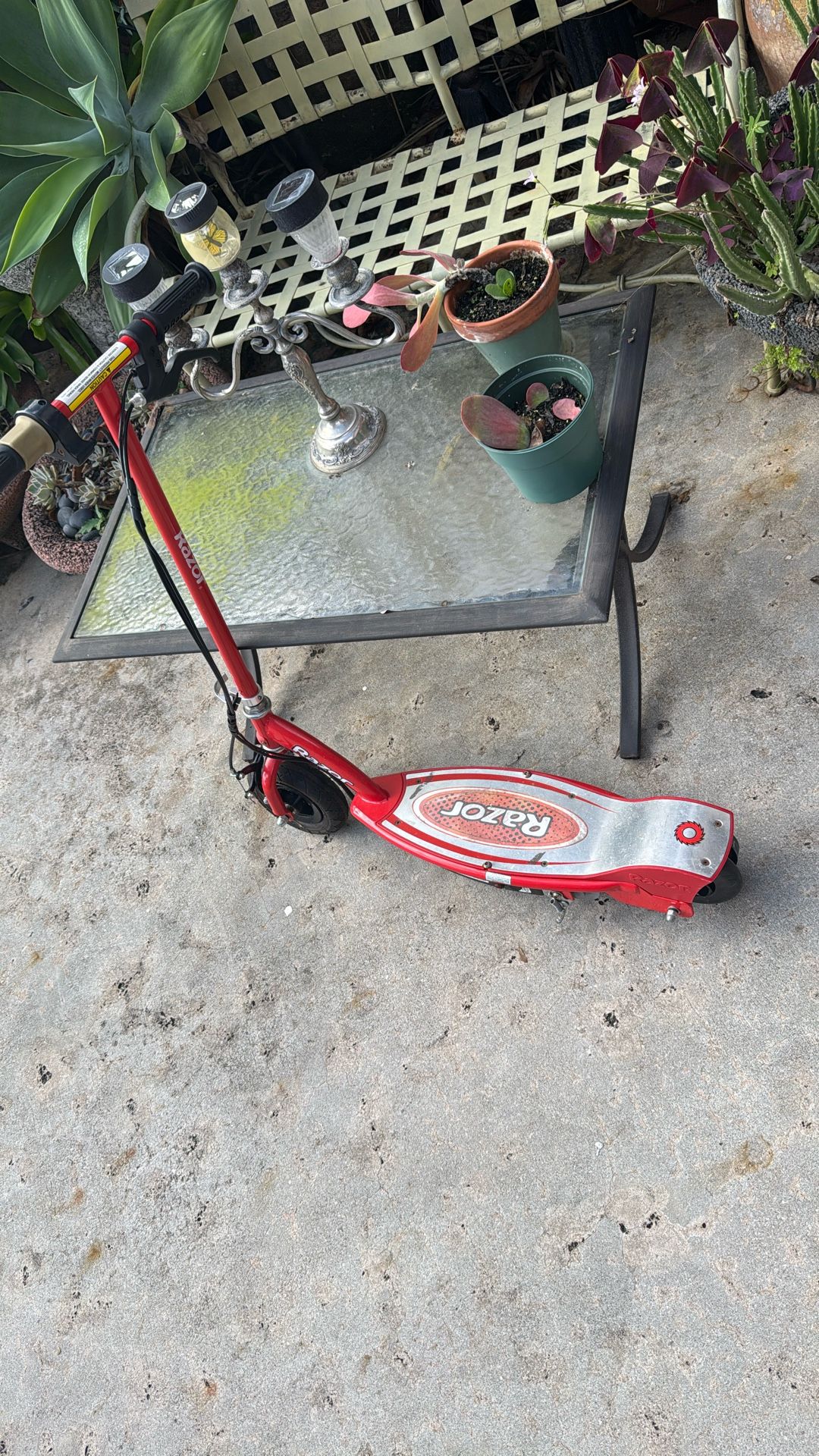 Razor Motorized Scooter