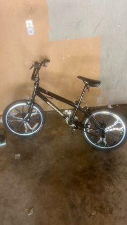 Mongoose Bike
