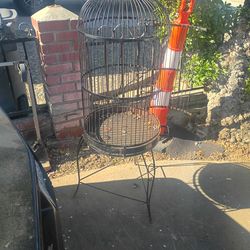 Bird cage
