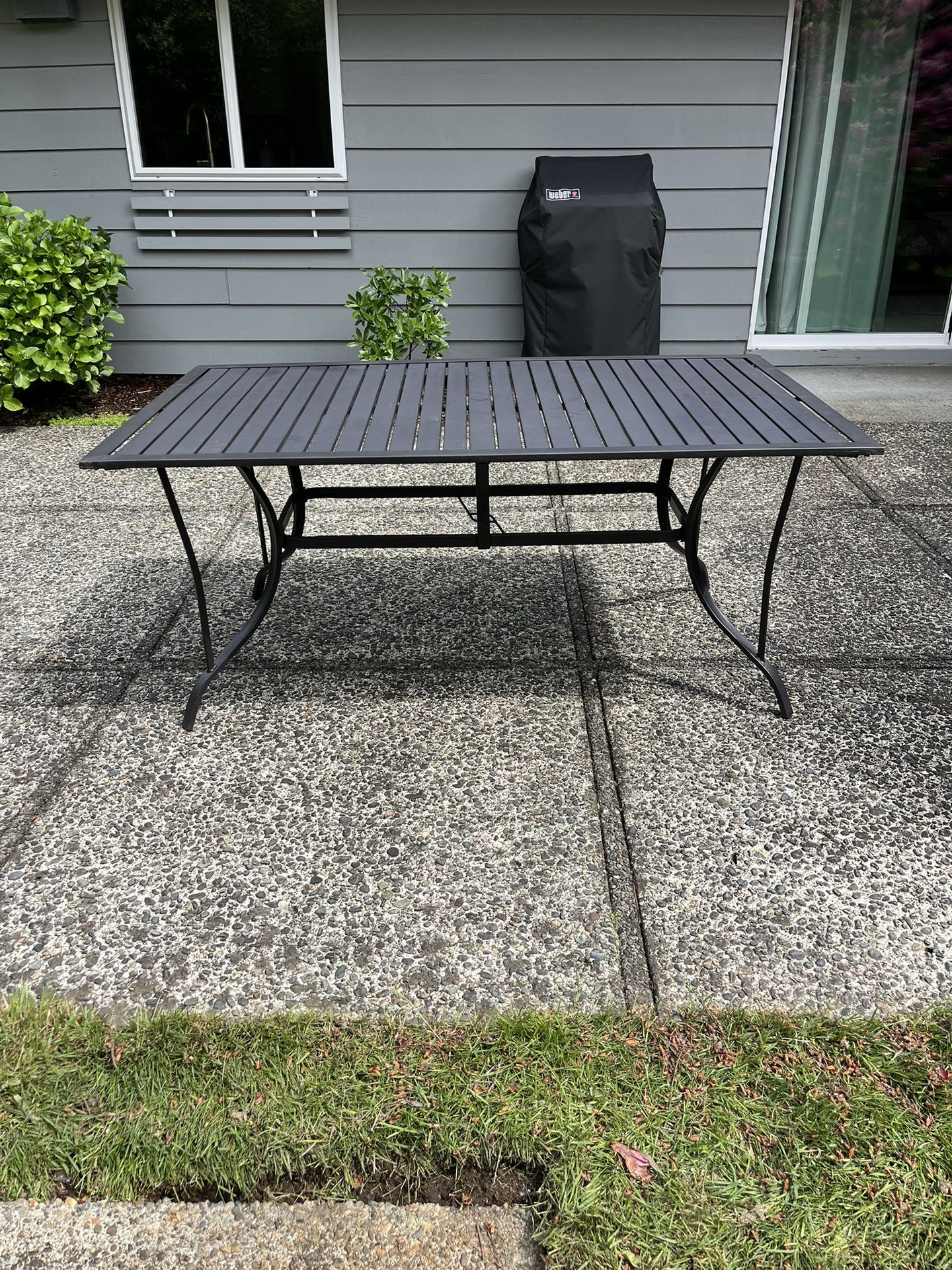 Patio Table