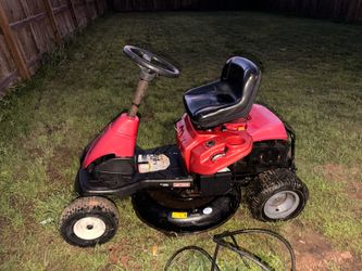 R1000 craftsman riding mower