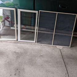 Double Hung Window Sashes