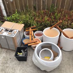 Masetas En Venta  Nueva  En Buen Precio