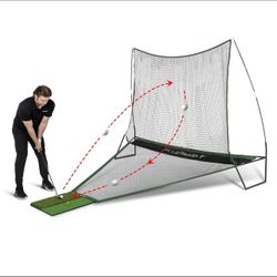 Golfing Net 