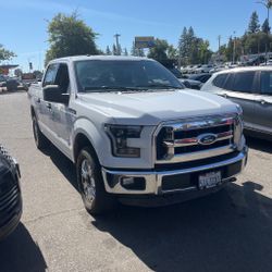 2016 Ford F150 Xlt 