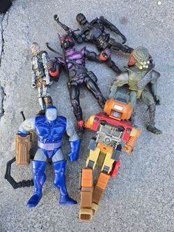 Toys Lot