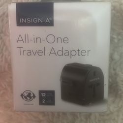 All In One Travel Adapter 