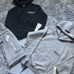 Essentials Fear of God-any size