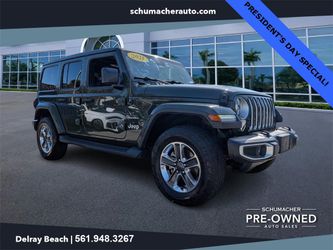 2021 Jeep Wrangler Unlimited