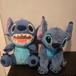 Disney Stitch Plushie