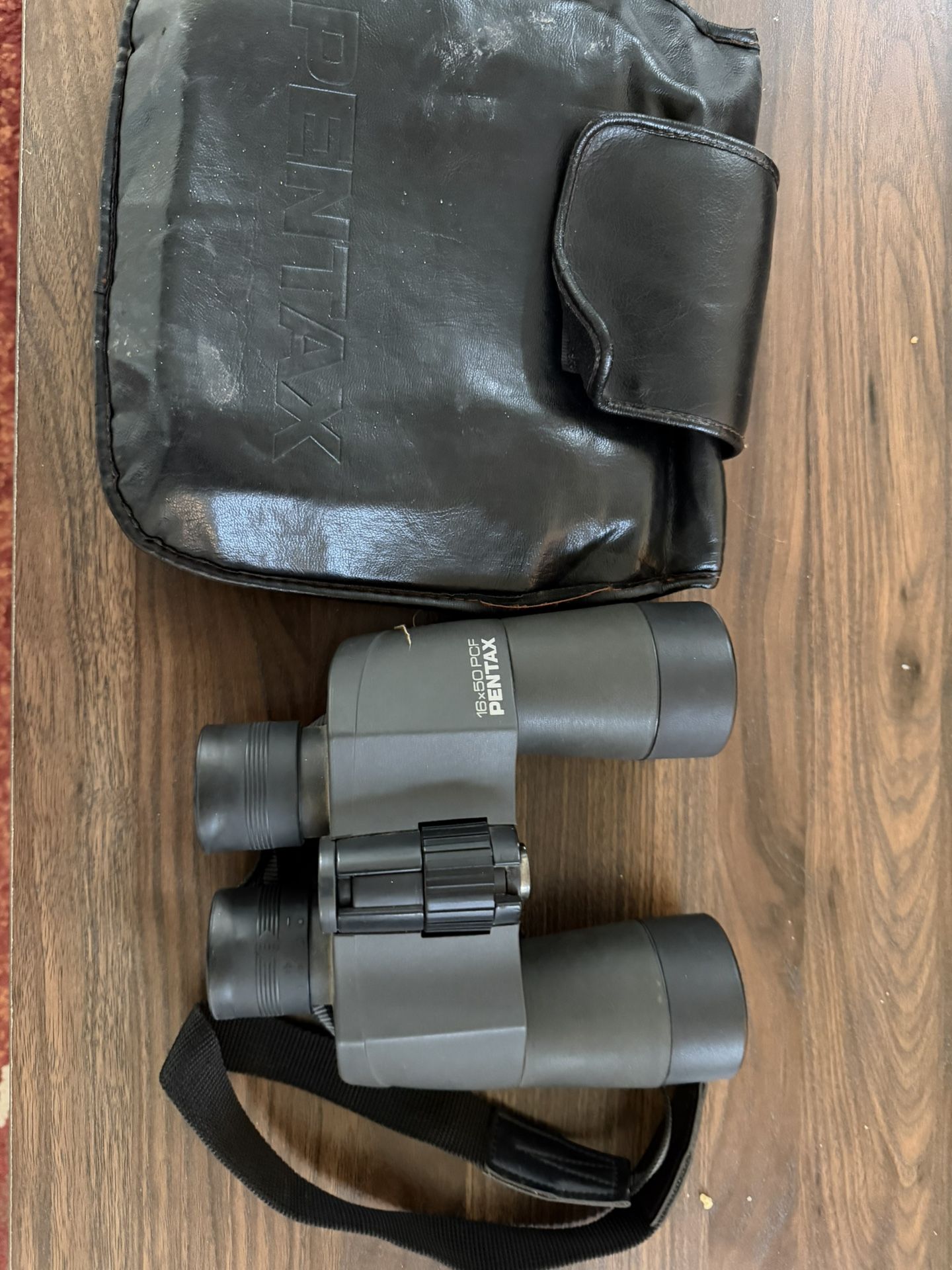 Pentax 16 By 50 Binoculars