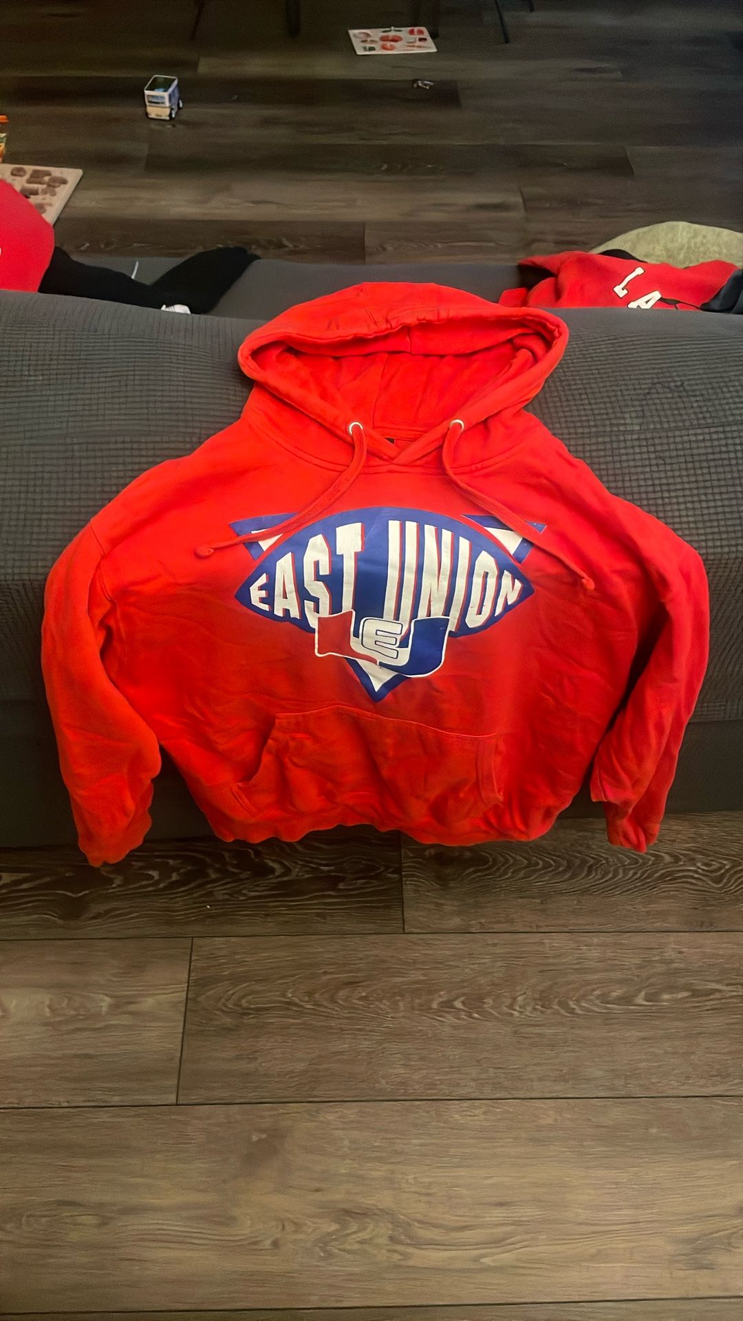 East Union High School Hoodie