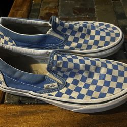 Vans Shoes 6.5 Size Women/5 Size Men
