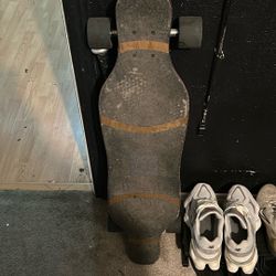 Long Board Retro Spec