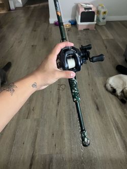 Phenix rod