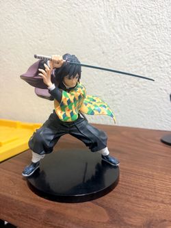 Kimetsu no Yaiba - Tomioka Giyuu - Maximatic (Bandai Spirits) Anime Statue Model