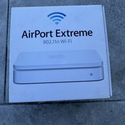 AirPort Extreme 802.11 Wifi