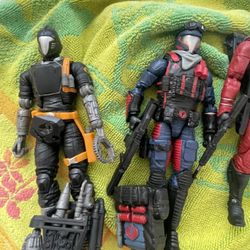 Gi Joe Classified SeriesTrooper Fodder