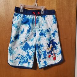 Boys Size Large Swim Shorts 