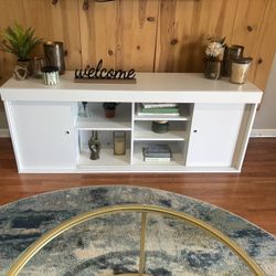 Techni Mobili TV stand with Storage