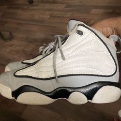 Kids Nike Air Jordan Pro Strong Basketball Shoes 