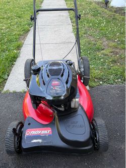Troy Bilt 21 inch 675 HP Push Mower