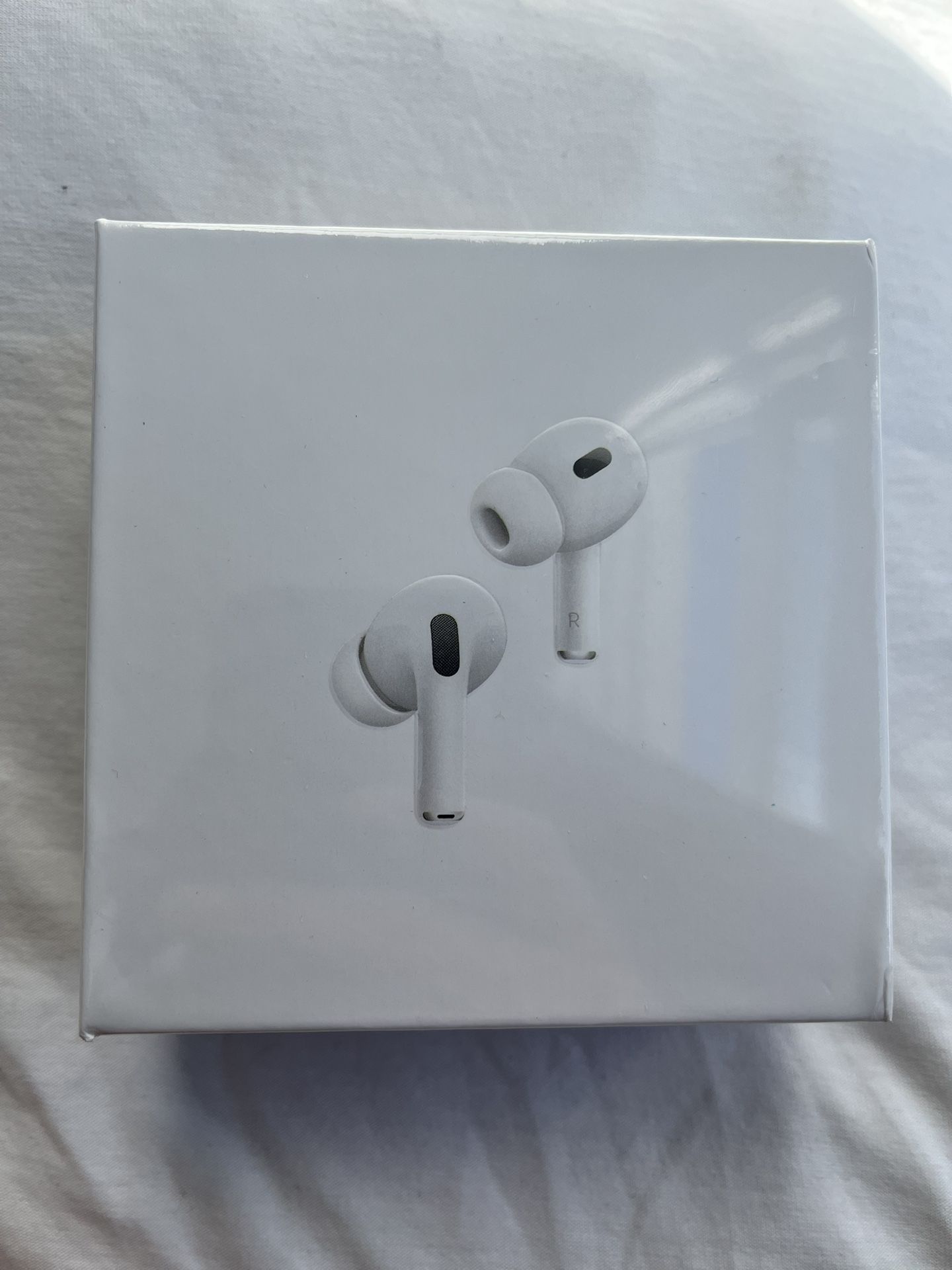 Apple AirPods Pro 2 with Active Noise Cancellation (brand New)