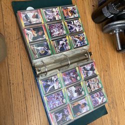 89 Donruss Baseball Cards Complete Set 