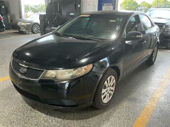 2010 Kia Forte