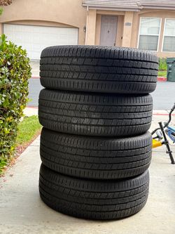 Tires 4 🛞🛞🛞🛞