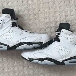 Air Jordan 6 Retro 'Reverse Oreo'