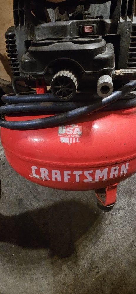 Air Compressor 