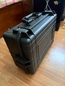 Weatherproof Camera Case