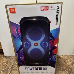 JBL Partybox 110