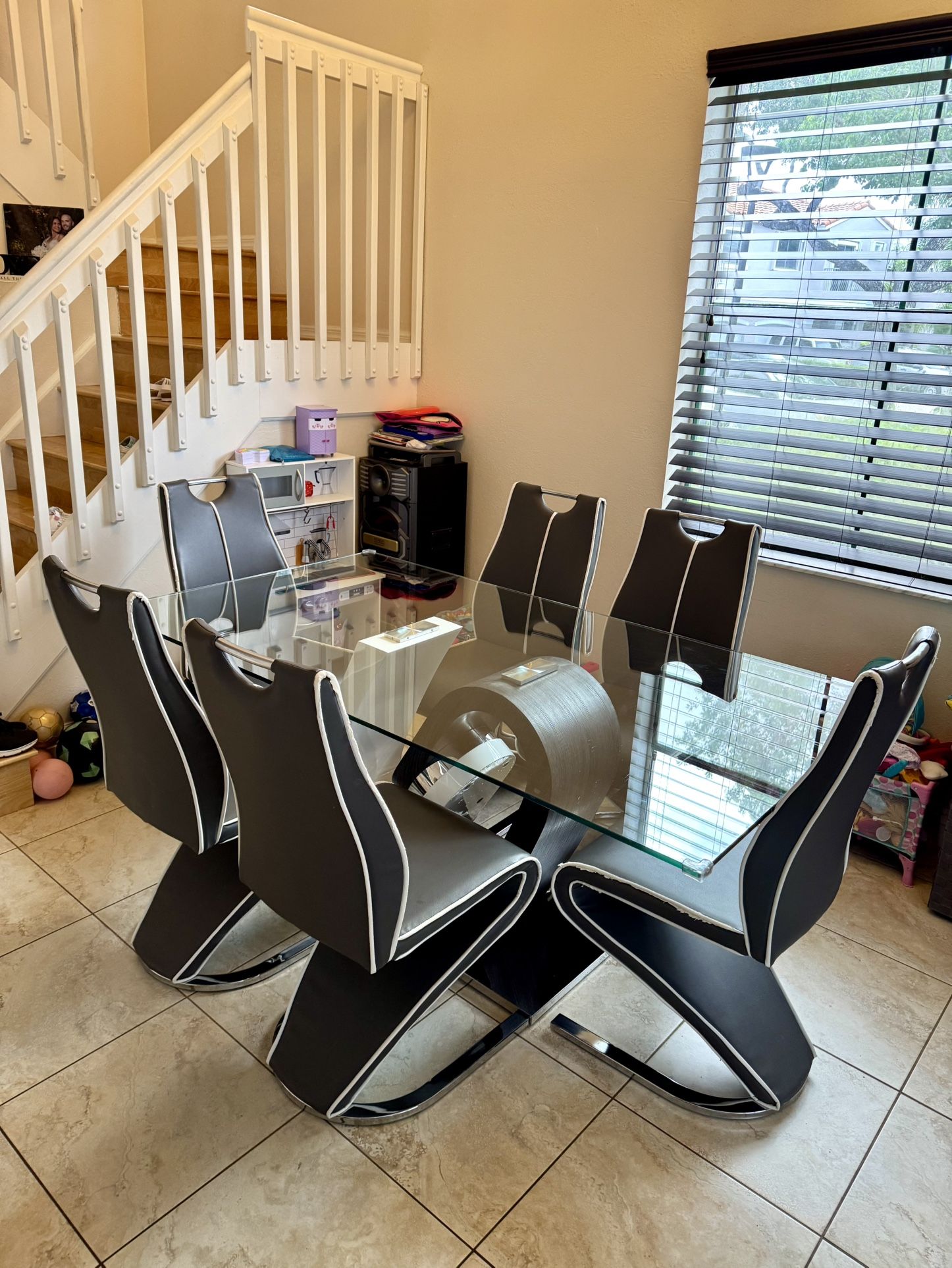 Modern Dining Table