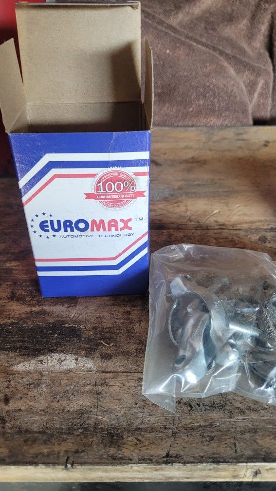 VW Bug Muffler Installation Hardware Kit