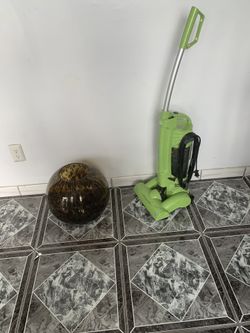 Bac and big glass vace