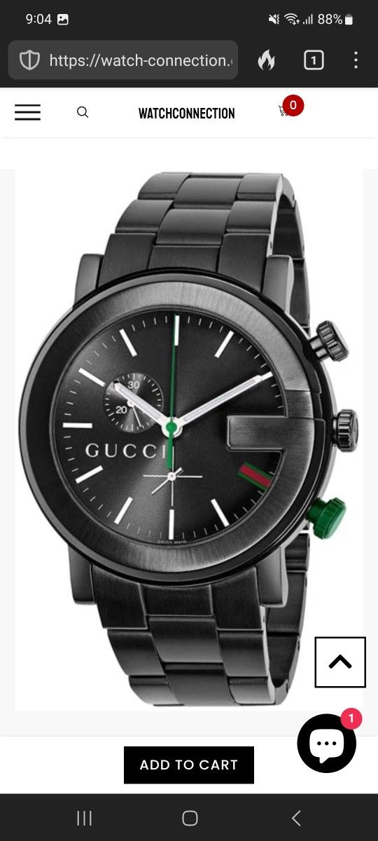 Gucci Watch