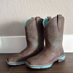 Ariat Leather Woman’s Boots