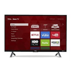 TCL 28" Roku Smart TV
