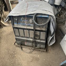 Miller Welder