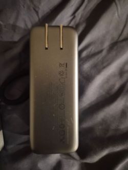 Anker power bank