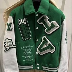 Varsity Jacket