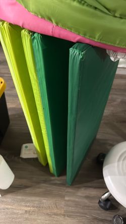 IKEA gym mat