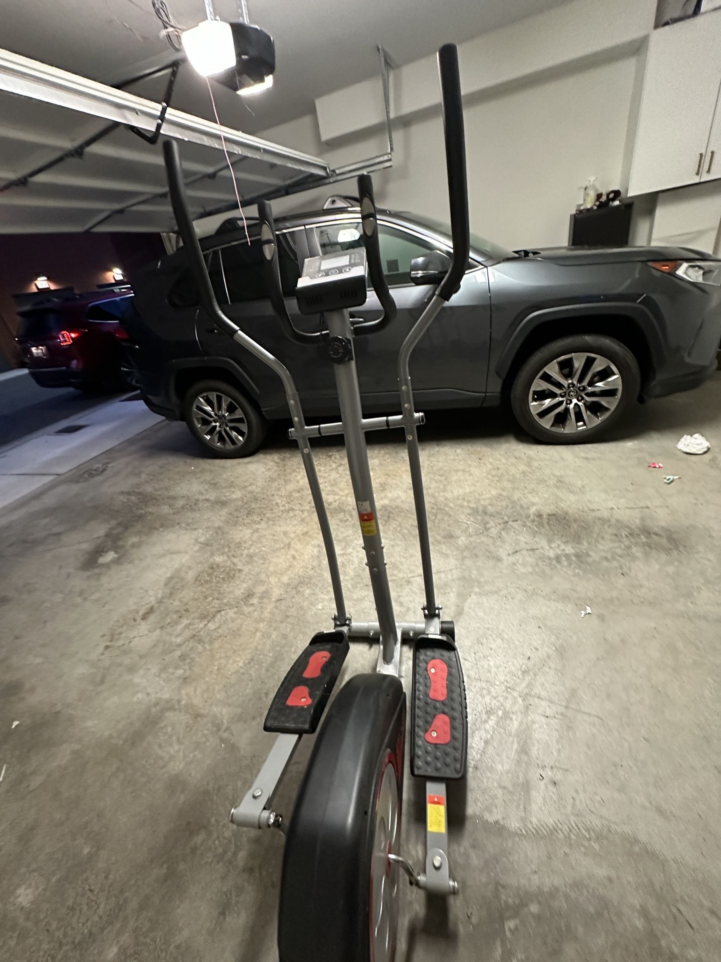 Elliptical 