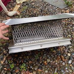 Wood Stove Part/cap