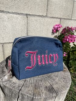 Juicy Couture Makeup Bag