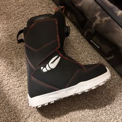 Thirty Two Snow Board Boots Youth 6.5
