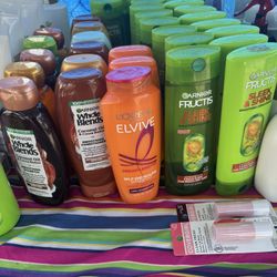 Shampoo And Conditioner 