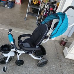 Tricycle For Baby Walk